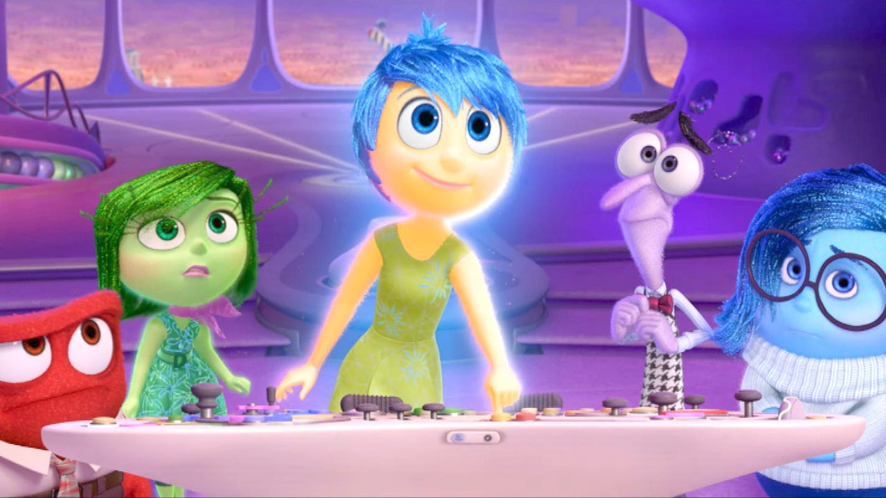 'Inside Out 2' Official Trailer